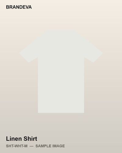 Linen Shirt